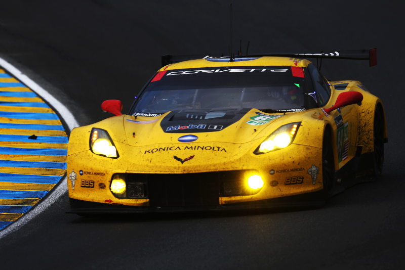 Illustration for article titled How Do You Win The 24 Hours Of Le Mans? Ask The Guys Who Did It